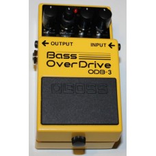 BOSS ODB-3 Bass Overdirve Pedal